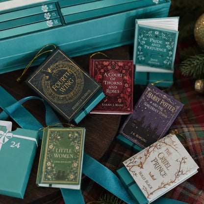 Tiny Tales ™ Ornament Advent Calendar