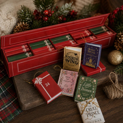 Tiny Tales ™ Ornament Advent Calendar