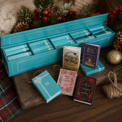 Tiny Tales ™ Ornament Advent Calendar