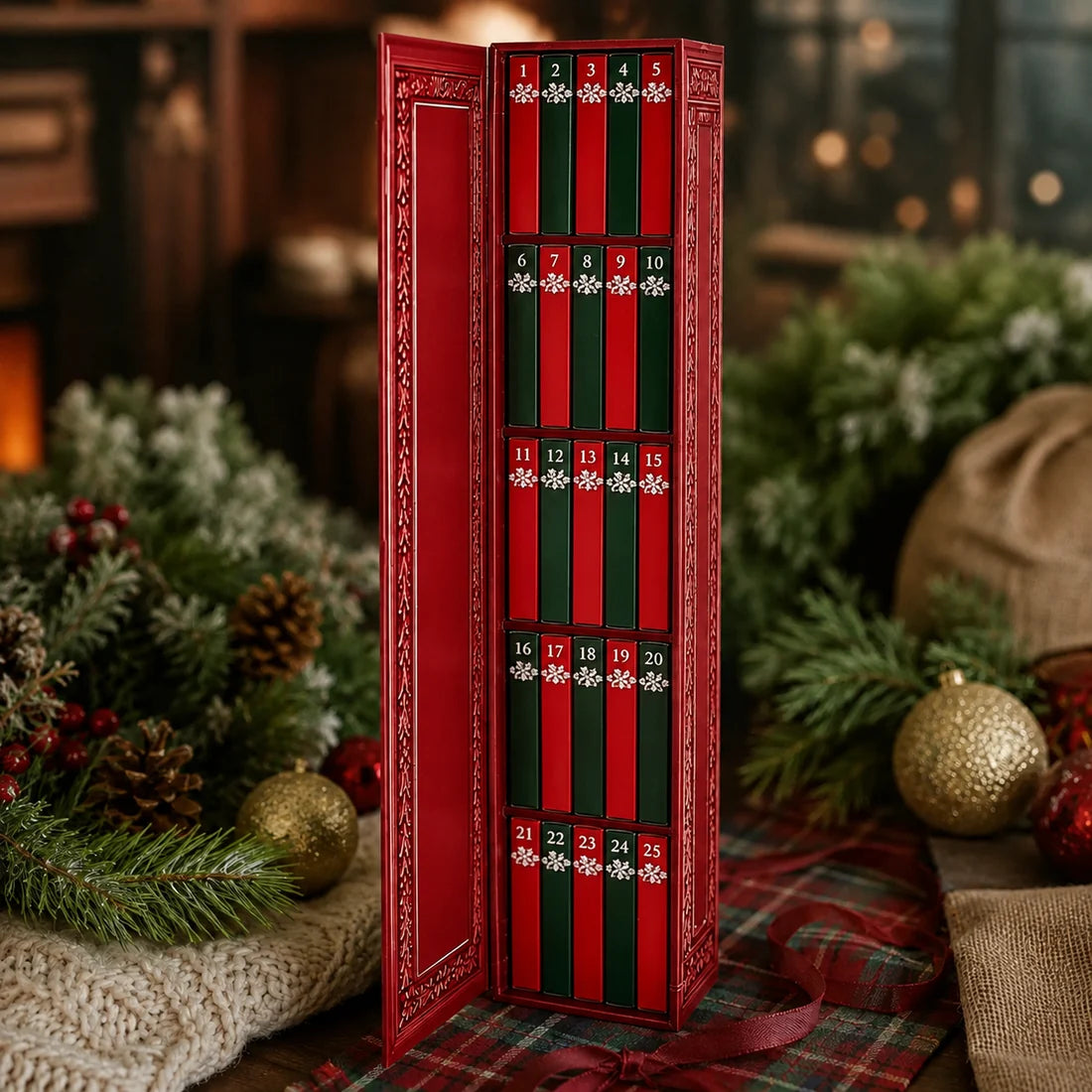 Tiny Tales ™ Ornament Advent Calendar